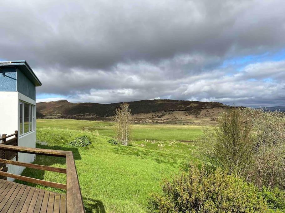 Fell Cottage Reykholt  Zewnętrze zdjęcie