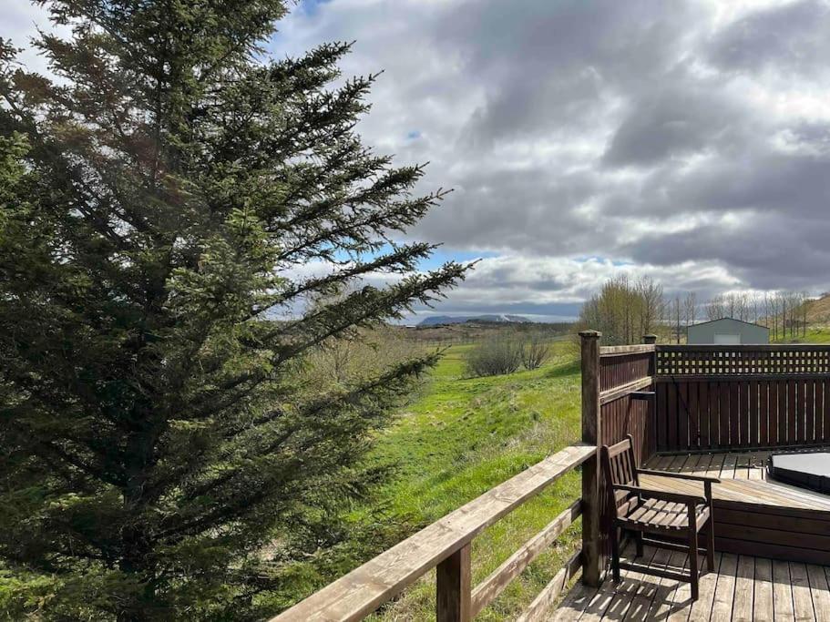 Fell Cottage Reykholt  Zewnętrze zdjęcie