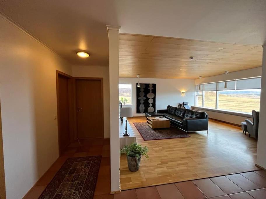 Fell Cottage Reykholt  Zewnętrze zdjęcie