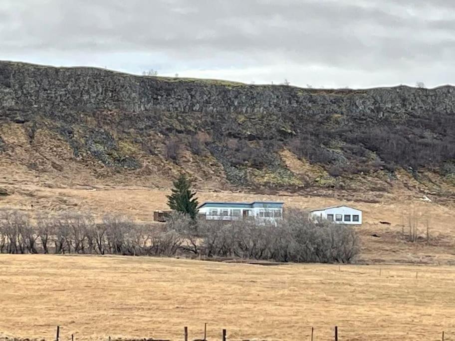 Fell Cottage Reykholt  Zewnętrze zdjęcie