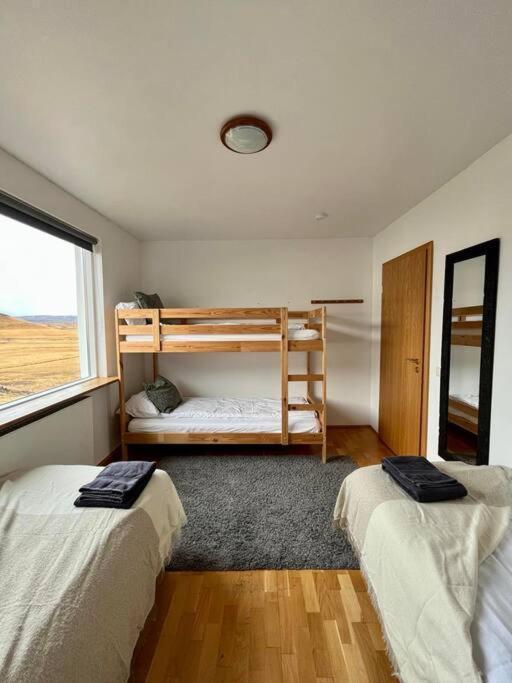 Fell Cottage Reykholt  Zewnętrze zdjęcie