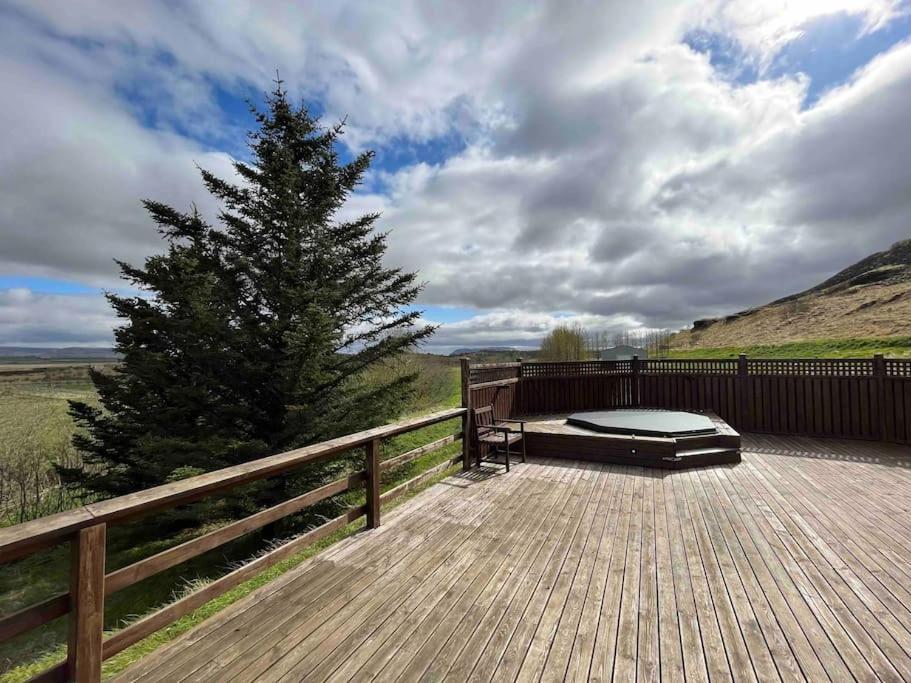 Fell Cottage Reykholt  Zewnętrze zdjęcie